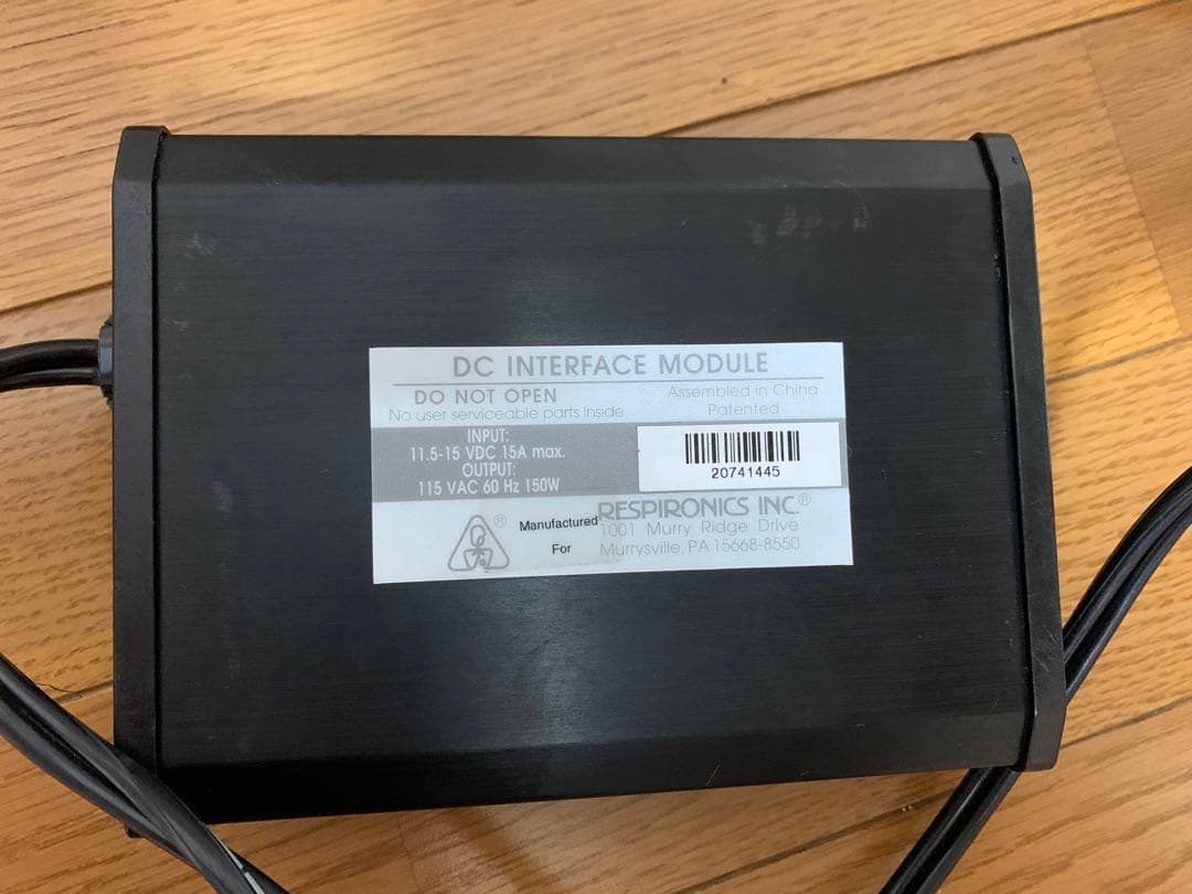 電源ユニット DC INTERFACE MODULE