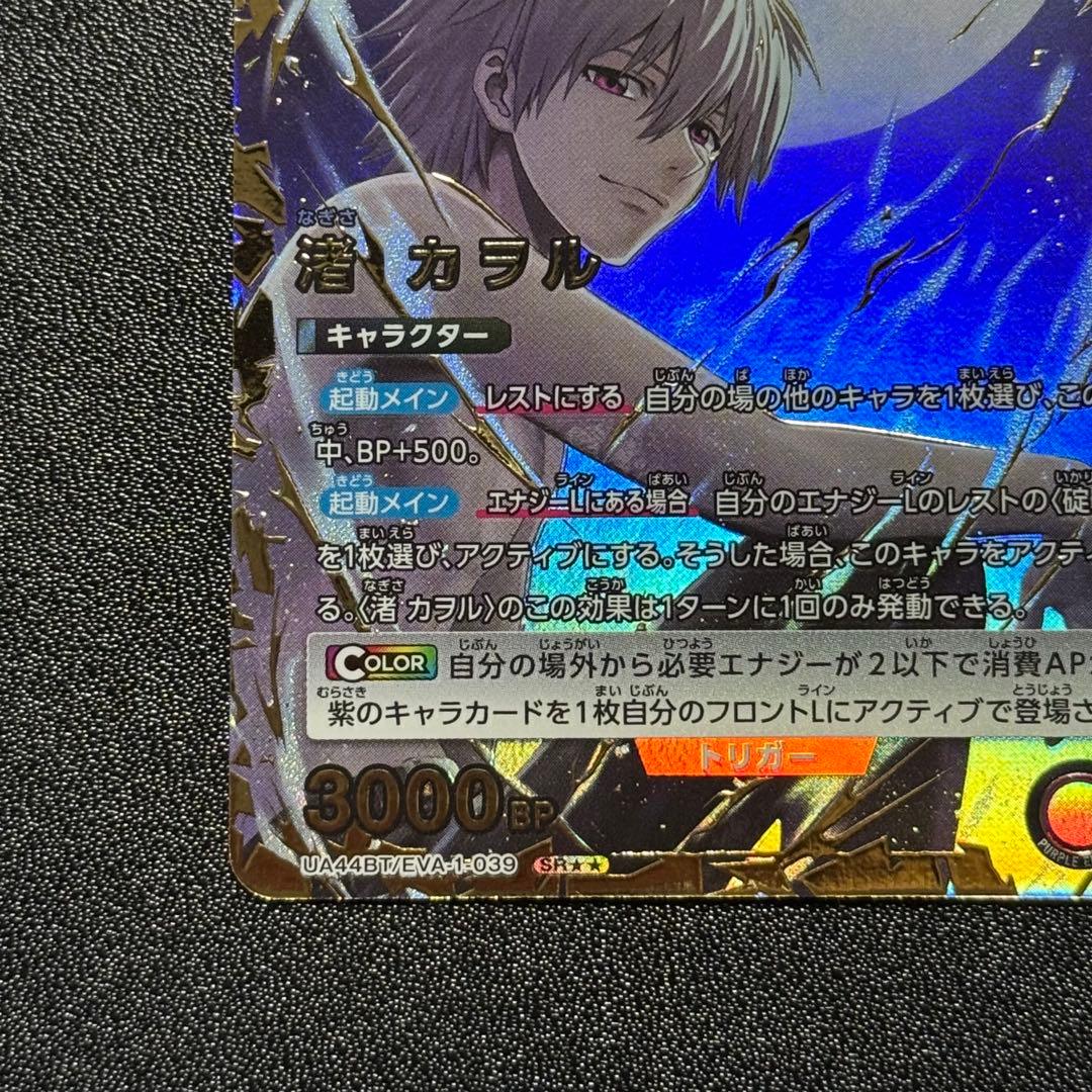 渚カヲル ユニオンアリーナ エヴァンゲリオン