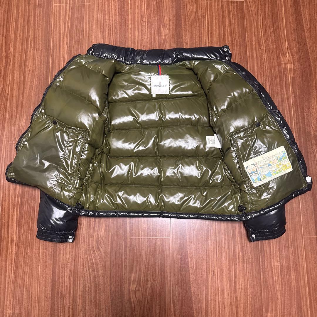 [io※※※※※] モンクレール　ダウンジャケット　エベレスト　サイズ1