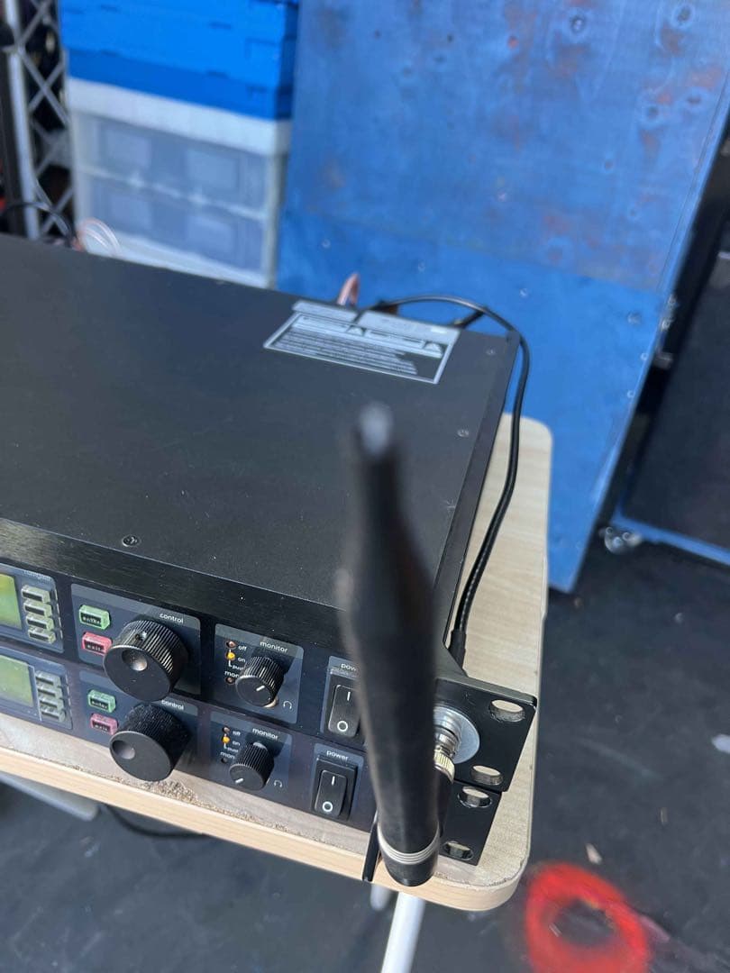 m*6様 Shure UR4S x2 ABJ ワイヤレス2台セット週末セール