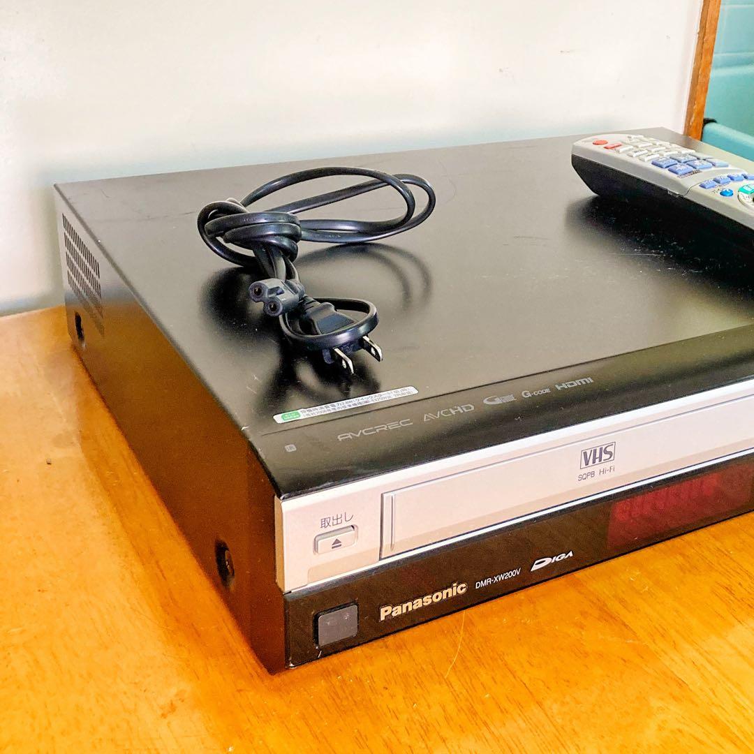 Panasonic パナソニック　DIGAHDD搭載DVDビデオ一体型レコーダー