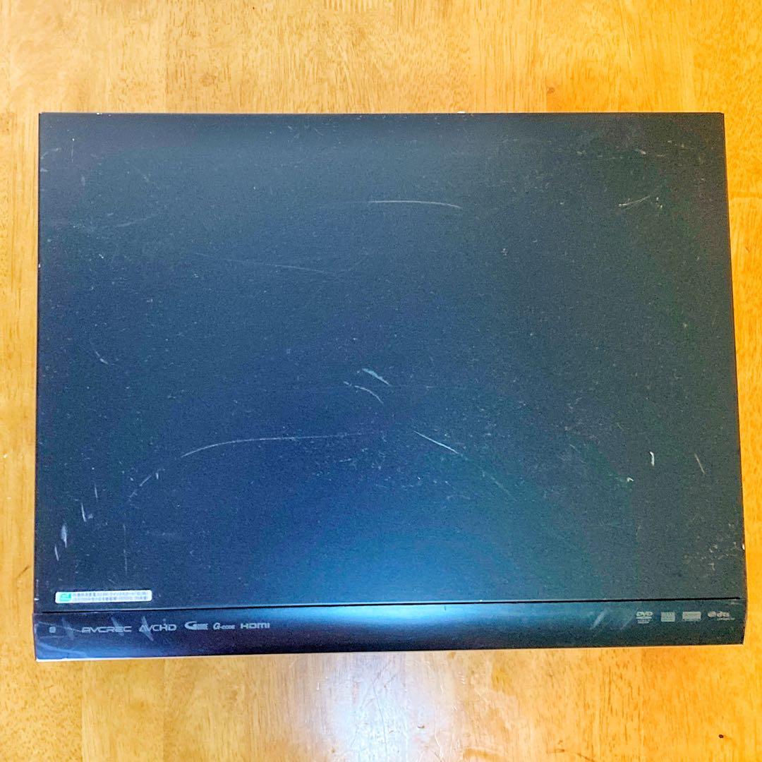 Panasonic パナソニック　DIGAHDD搭載DVDビデオ一体型レコーダー
