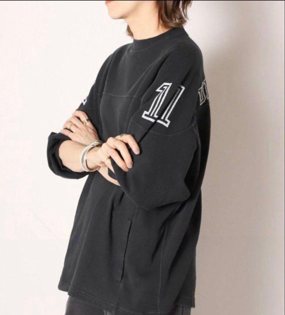 MUSE de Deuxieme Classe レミレリーフフットボールTシャツ