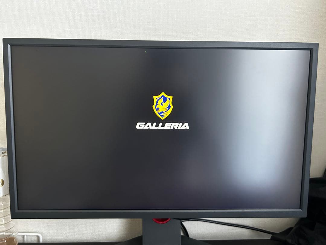 ZOWIE XL2540K ディスプレイ 24.5インチ/フルHD/240Hz