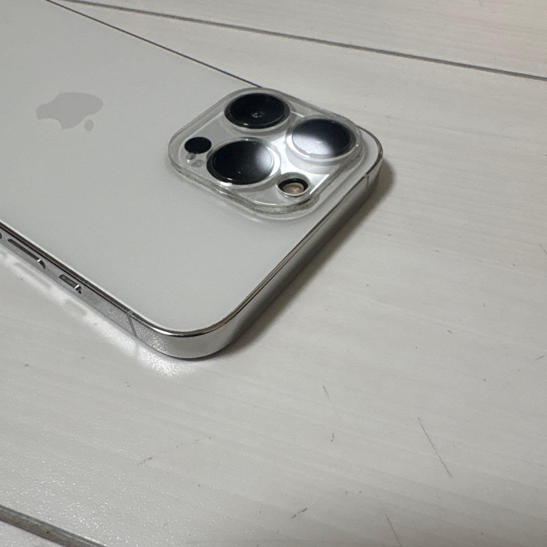 Apple iPhone13pro シルバー 128GB