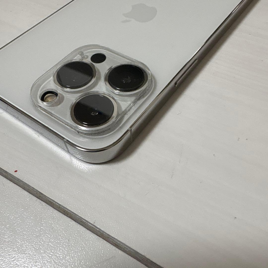 Apple iPhone13pro シルバー 128GB