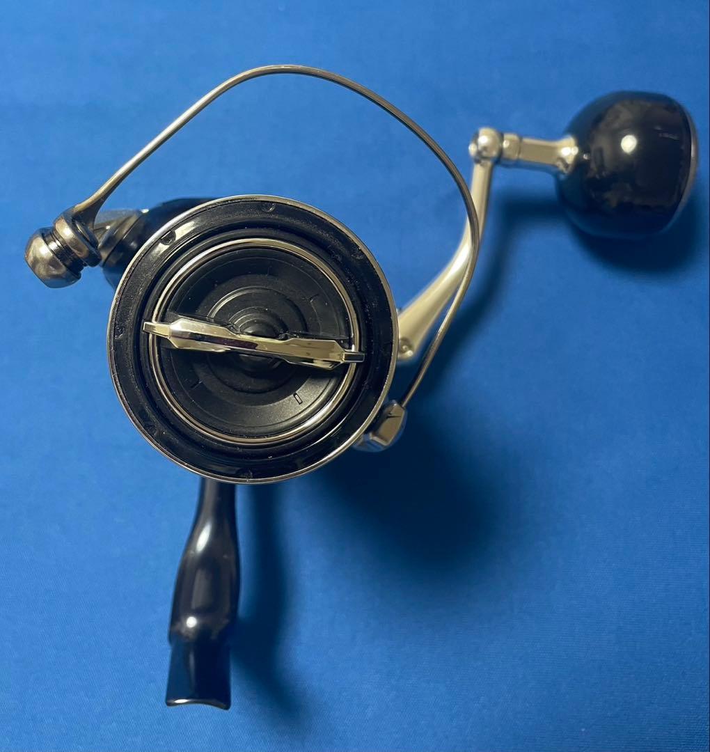 シマノ リール ツインパワーSW 4000XG