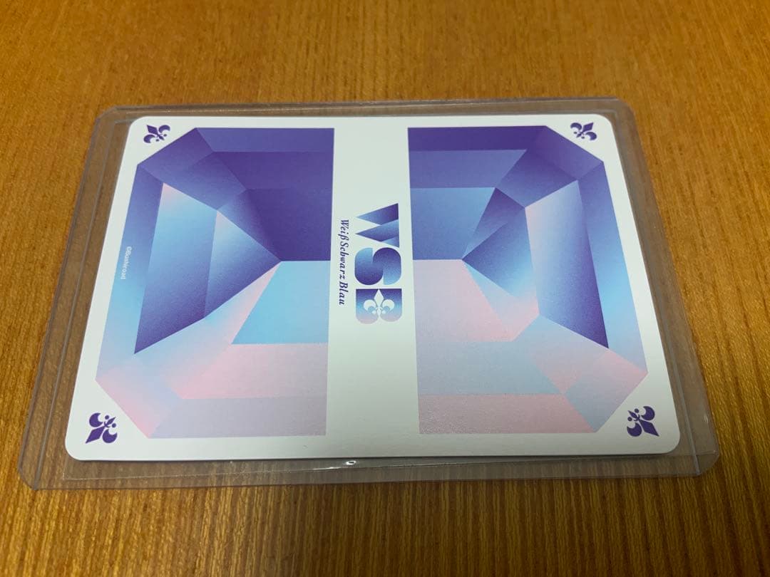 ヴァイスシュヴァルツブラウ 草むしり sp ちいかわ