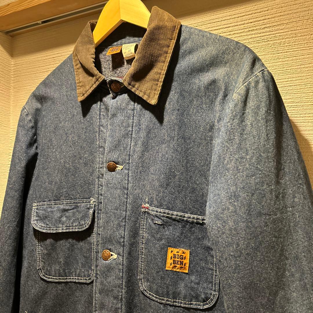 BIG BEN 70s〜80s カバーオール ブランケット付き USA製