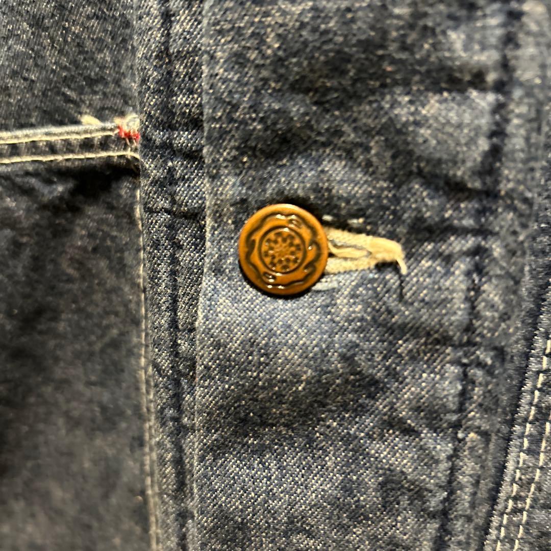 BIG BEN 70s〜80s カバーオール ブランケット付き USA製