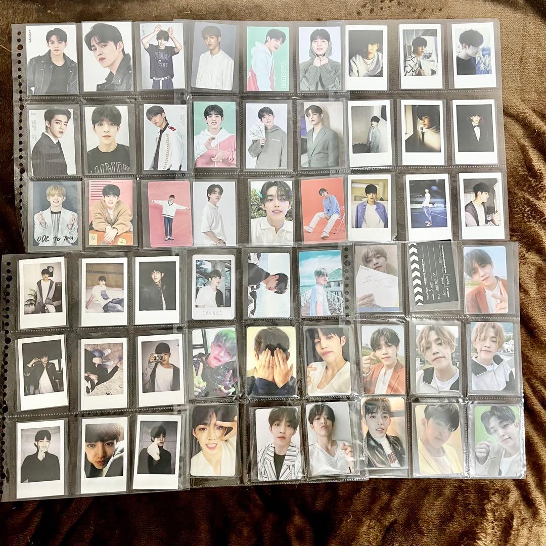 seventeen エスクプス トレカ グッズ まとめ売り