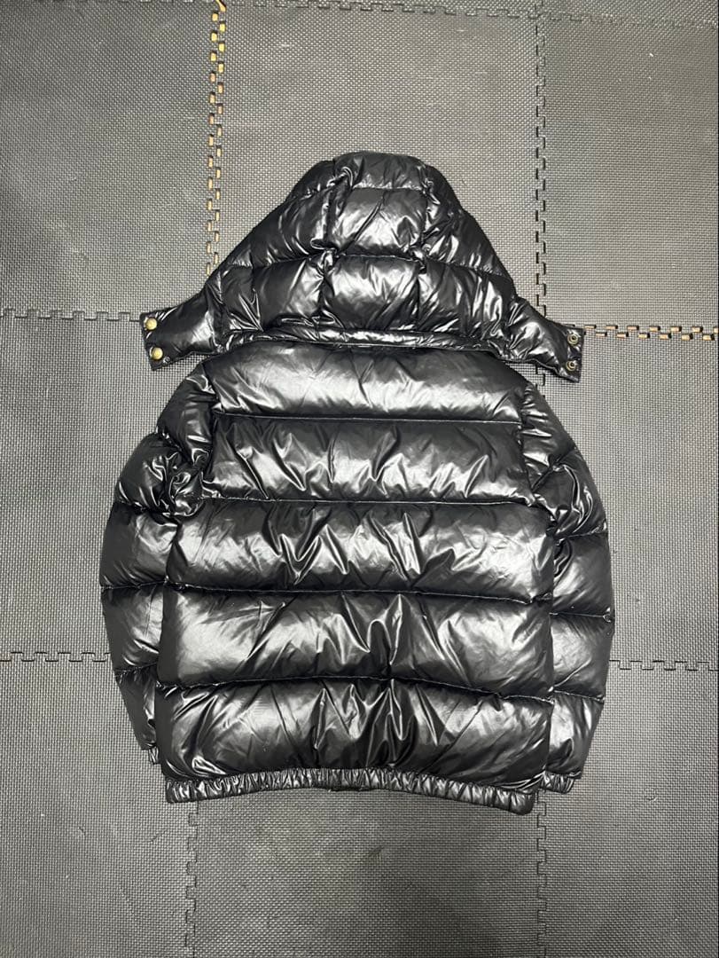 ポロラルフローレン　ダウンジャケット　光沢　S