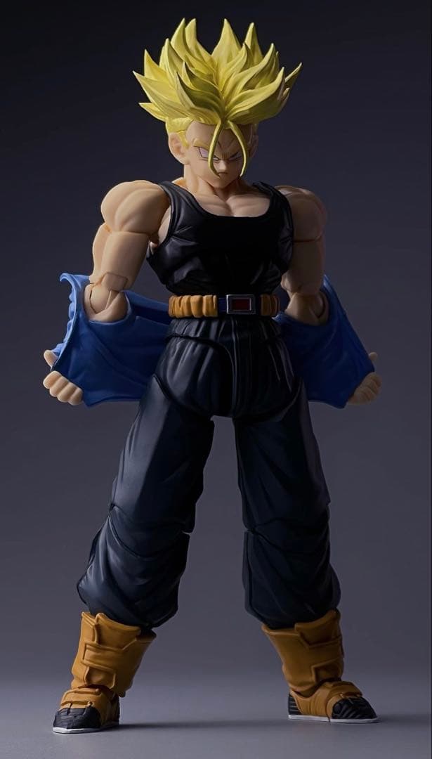 トランクス フィギュアーツ ドラゴンボール05B