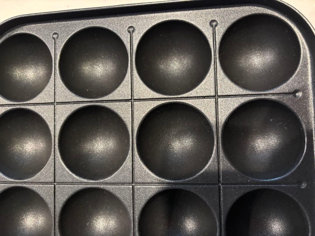 ［美品]BRUNO ホットプレート ホワイト セラミックコート鍋付き