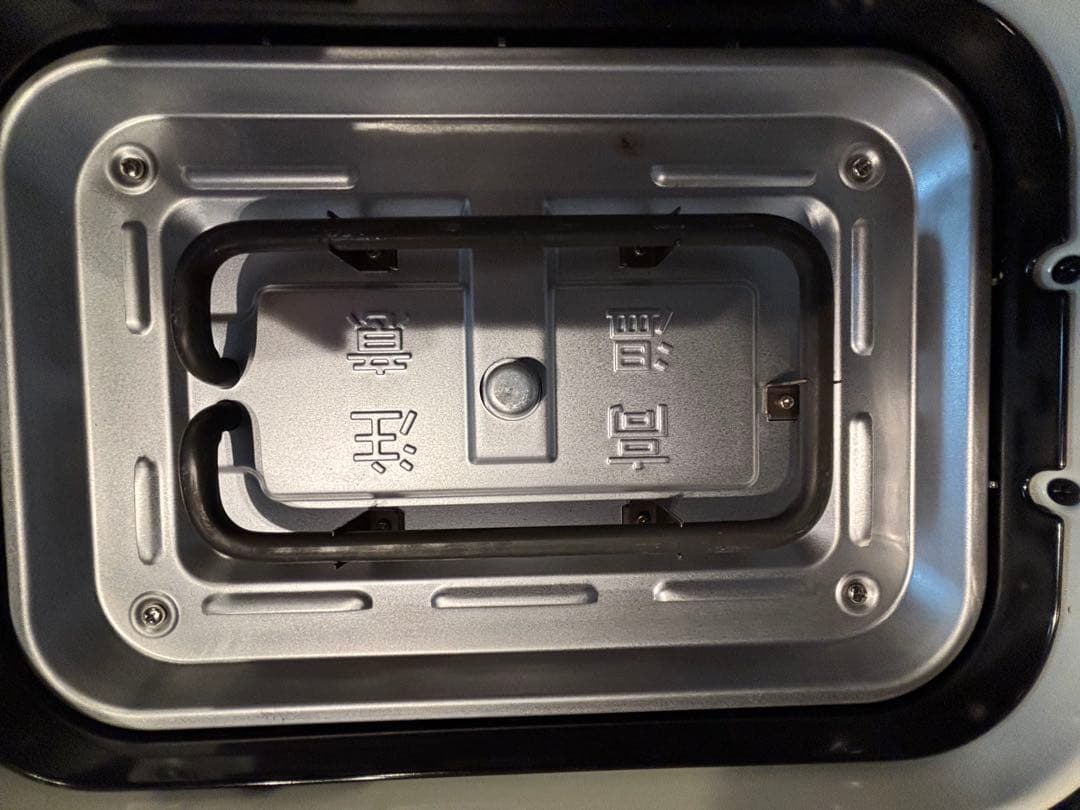 ［美品]BRUNO ホットプレート ホワイト セラミックコート鍋付き