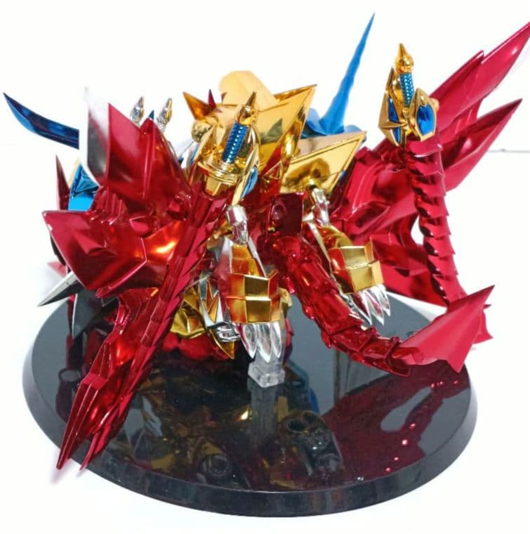 SDX スペリオルドラゴンSR フィギュア