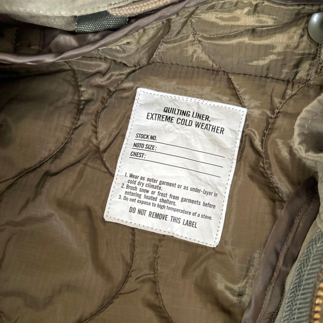 freak's store m65モッズコート　ライナー付き　Lサイズ