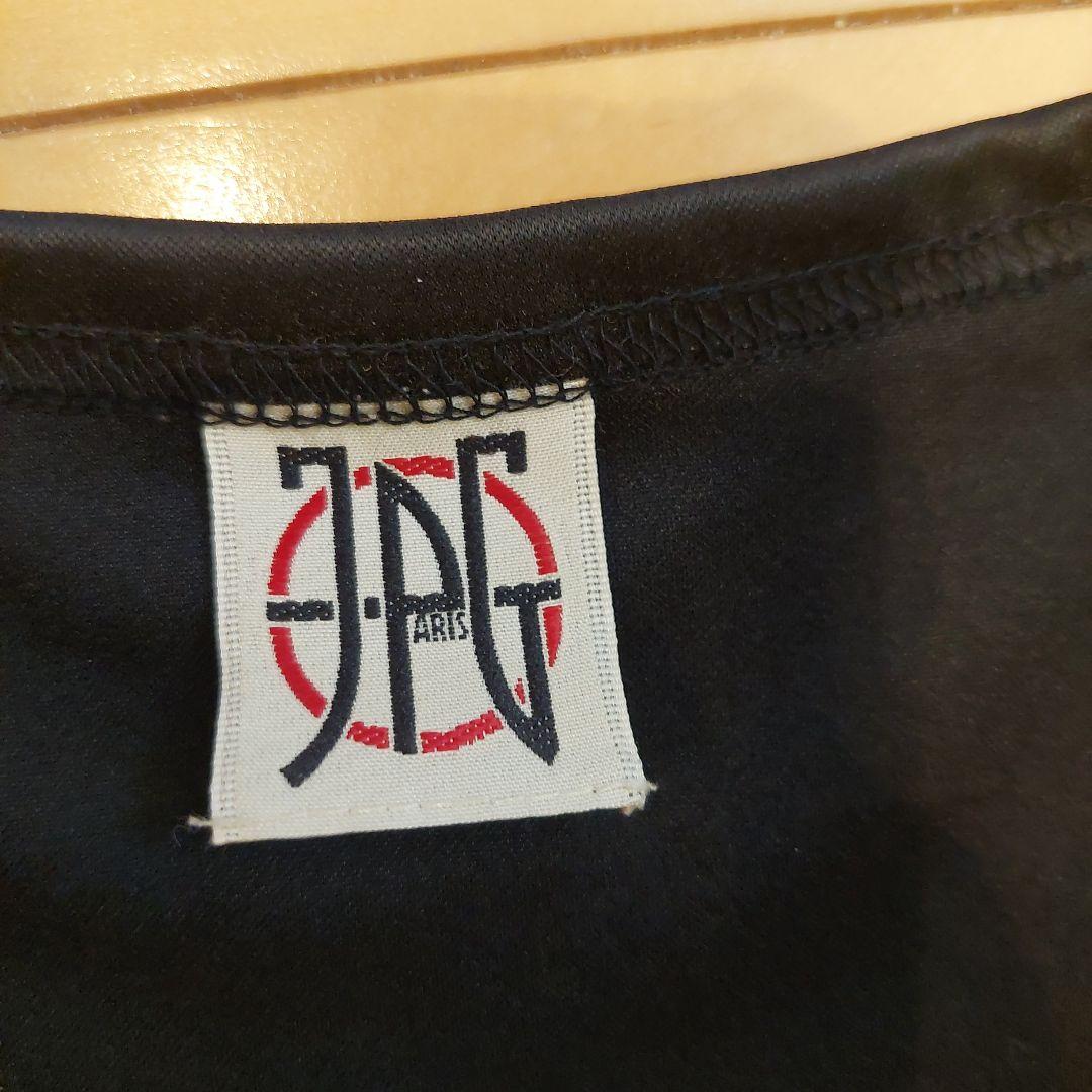 ジャンポールゴルチェ アメコミ　長袖ワンピース40