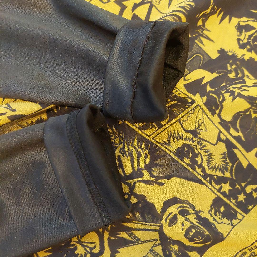 ジャンポールゴルチェ アメコミ　長袖ワンピース40