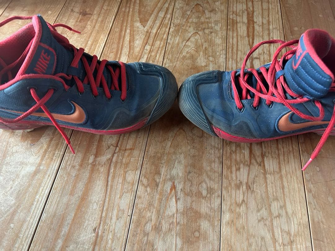 NIKE スパイク　野球