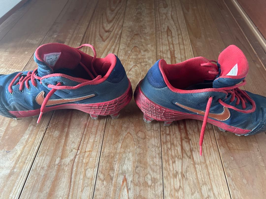 NIKE スパイク　野球
