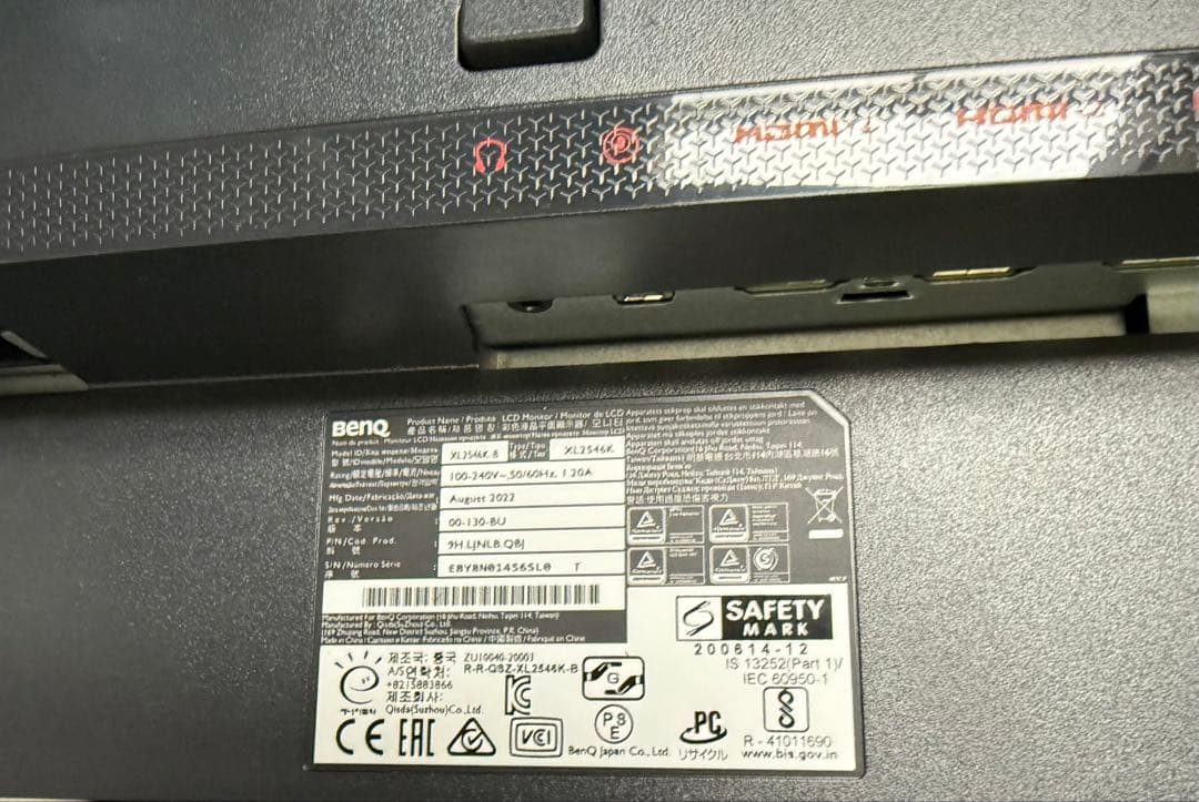 BenQ PD2700U 27インチ 4K UHD モニター