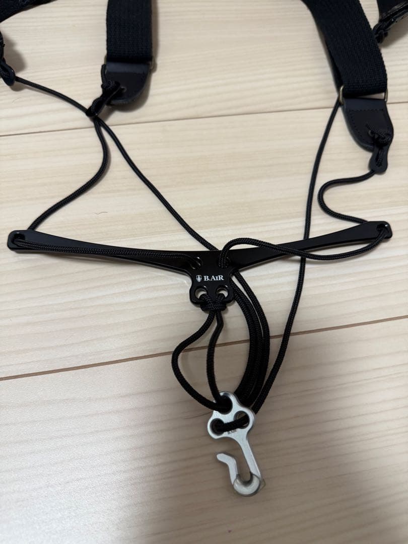 B.AIR バードストラップ ショルダー サックス用