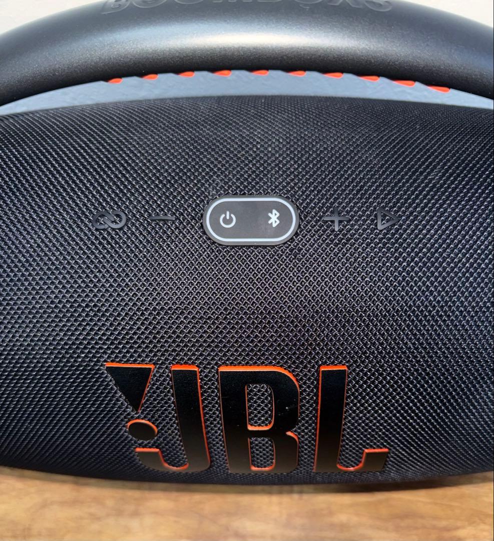 JBL BOOMBOX3 Bluetooth ワイヤレススピーカー