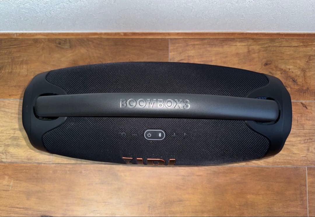 JBL BOOMBOX3 Bluetooth ワイヤレススピーカー