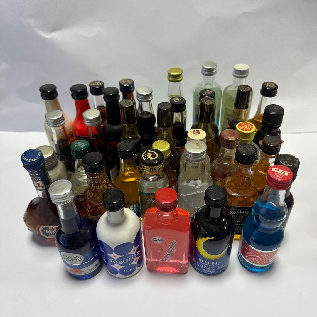 ミニボトルセット