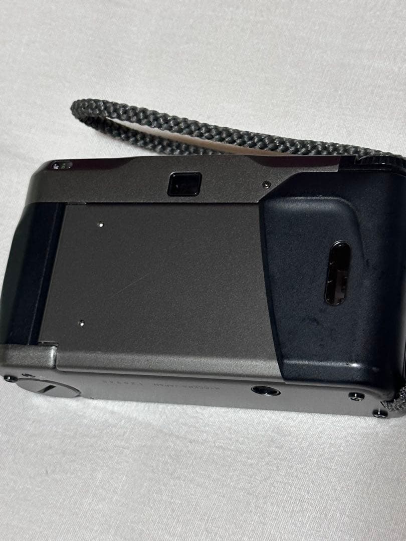 訳あり CONTAX T2 チタンブラック