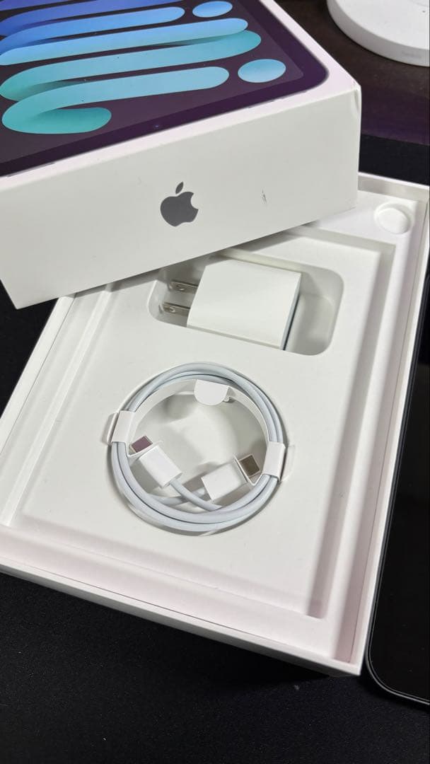 iPad mini第6世代　256GB Wi-Fiモデル　スペースグレイ