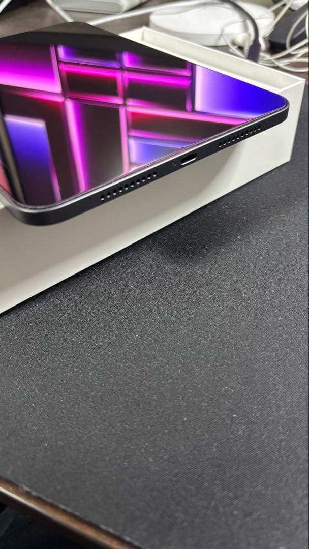 iPad mini第6世代　256GB Wi-Fiモデル　スペースグレイ