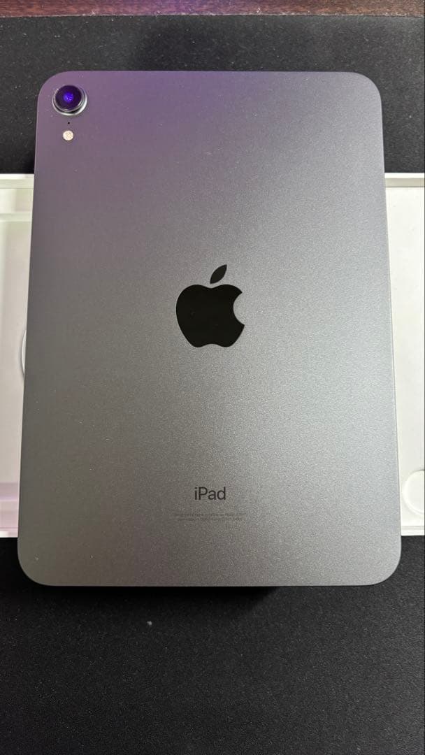 iPad mini第6世代　256GB Wi-Fiモデル　スペースグレイ