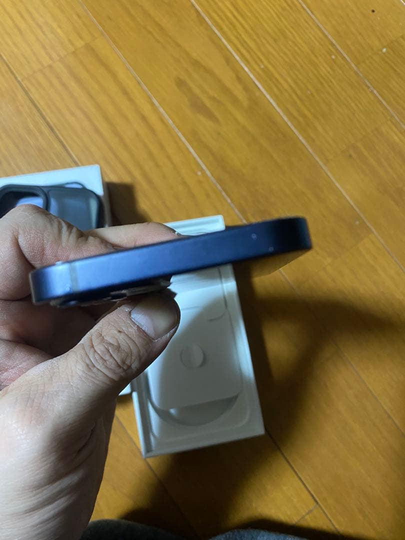 ★iPhone12 mini 128GB★ブラック★ジャンク★