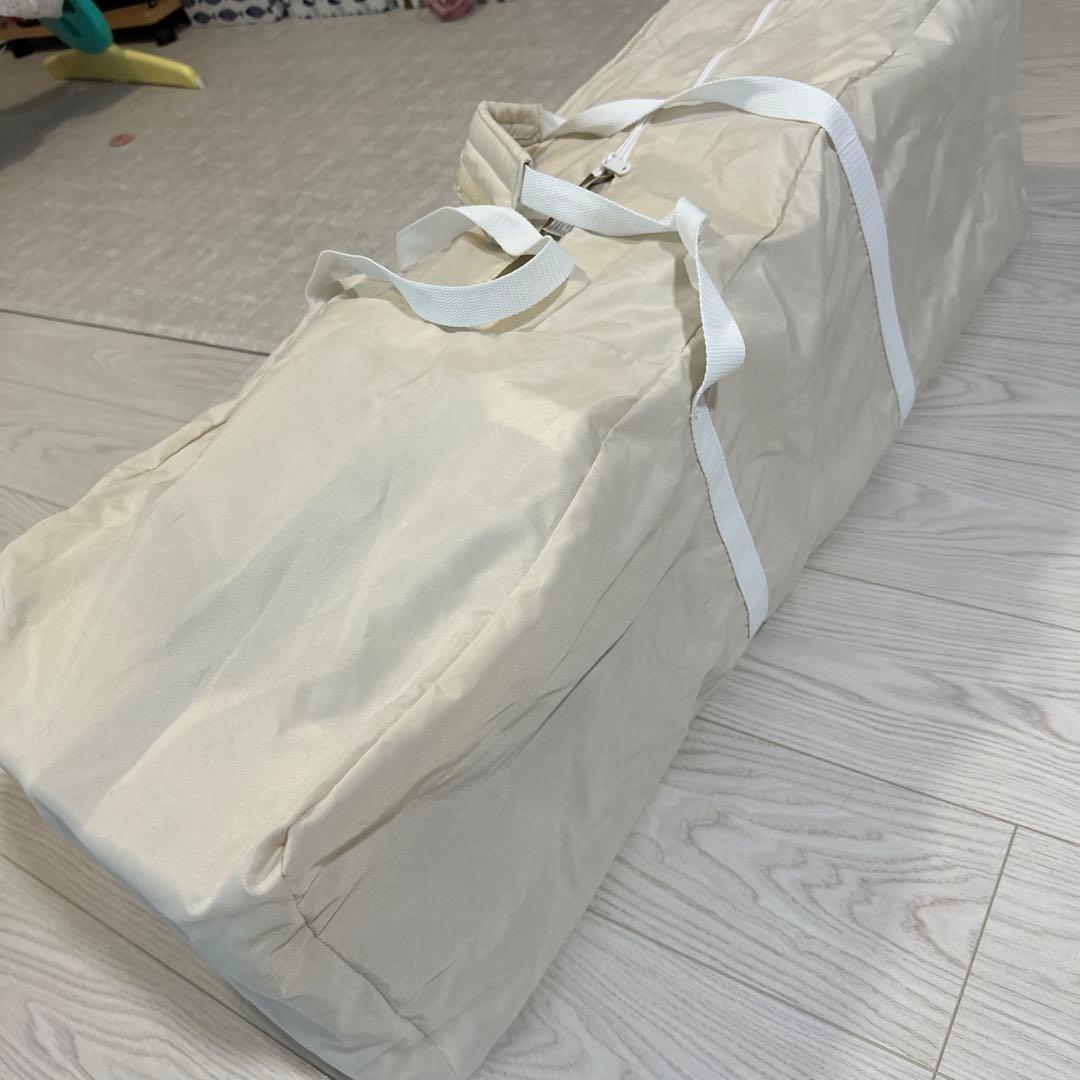 COCONEL AIRアップリカ ココネルエアー 折り畳み ベビーベッド