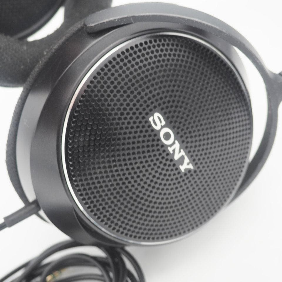 SONY ソニー MDR-MA900 フルオープンエア型ヘッドホン