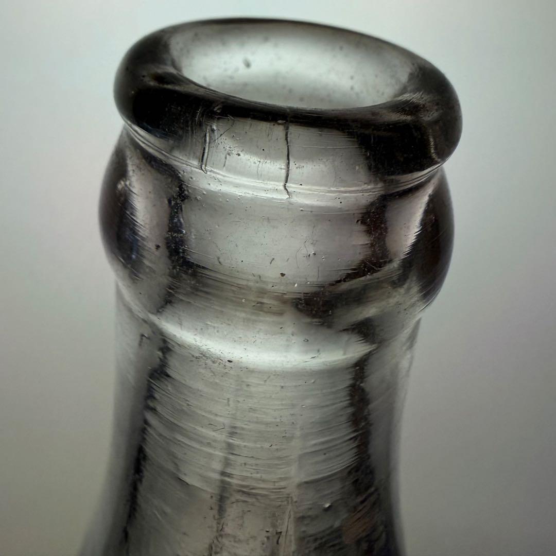 C7 幻　1900年代　コカコーラ ボトル \"De Ridder,LA.\" 瓶