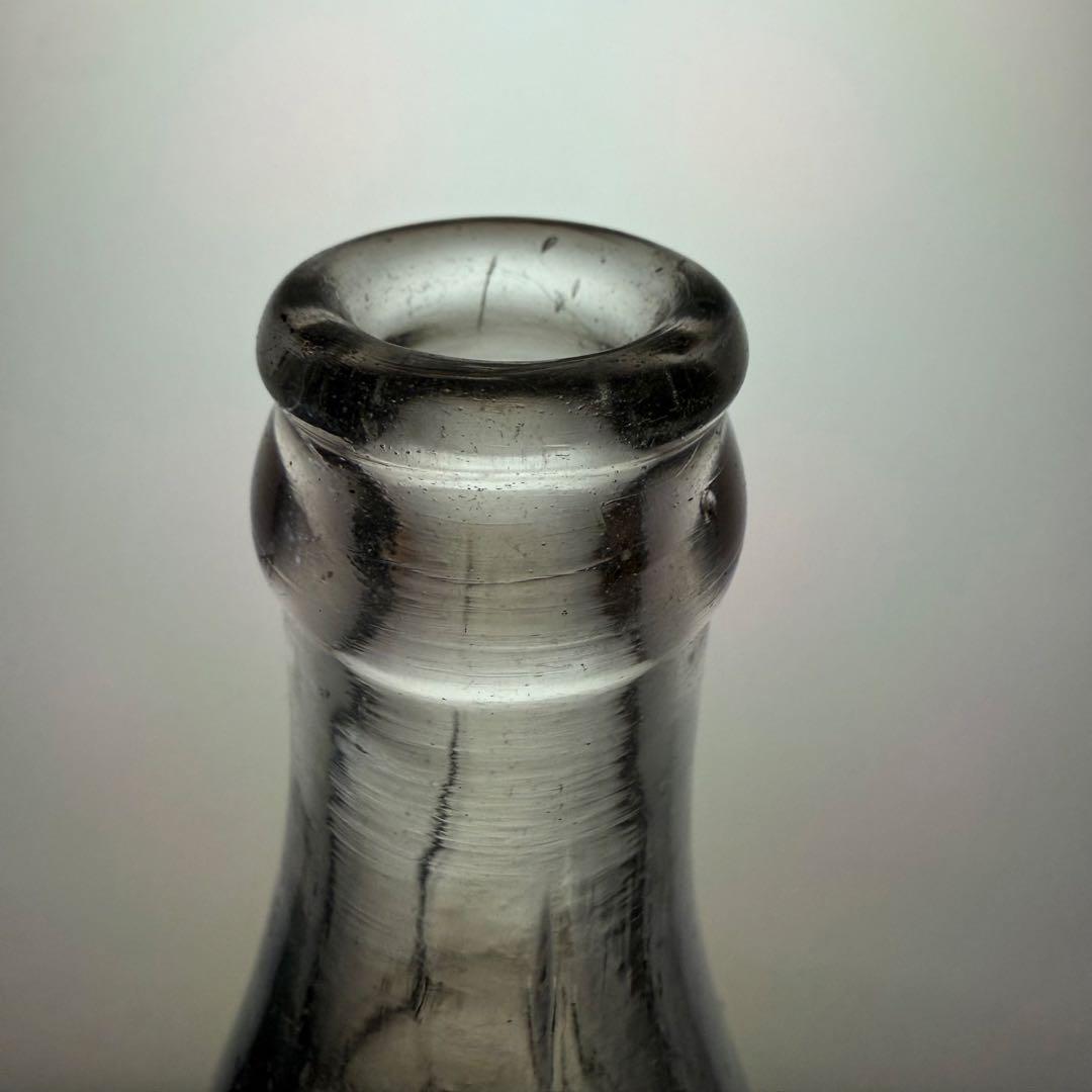 C7 幻　1900年代　コカコーラ ボトル \"De Ridder,LA.\" 瓶