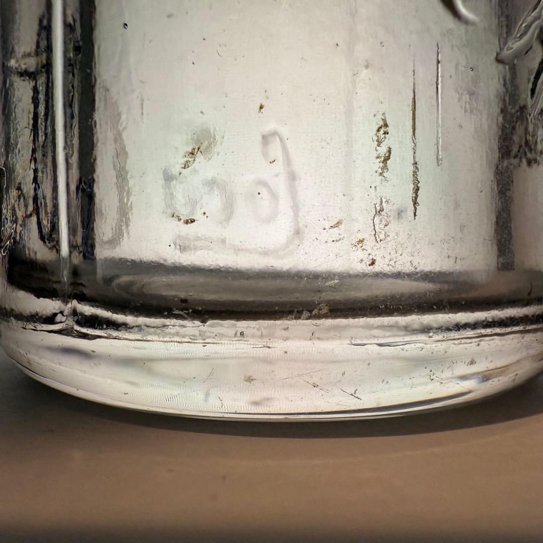 C7 幻　1900年代　コカコーラ ボトル \"De Ridder,LA.\" 瓶