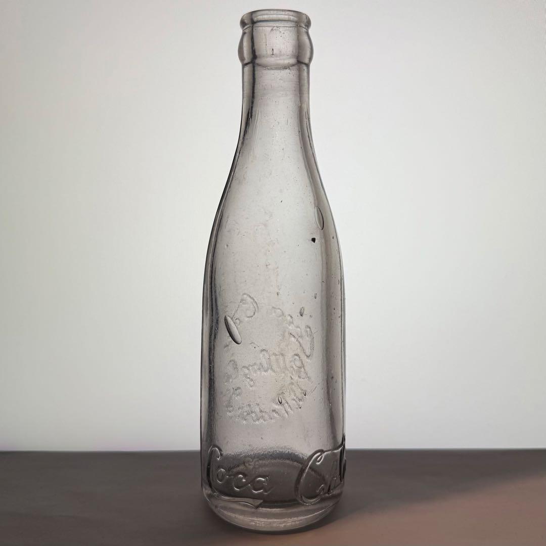 C7 幻　1900年代　コカコーラ ボトル \"De Ridder,LA.\" 瓶