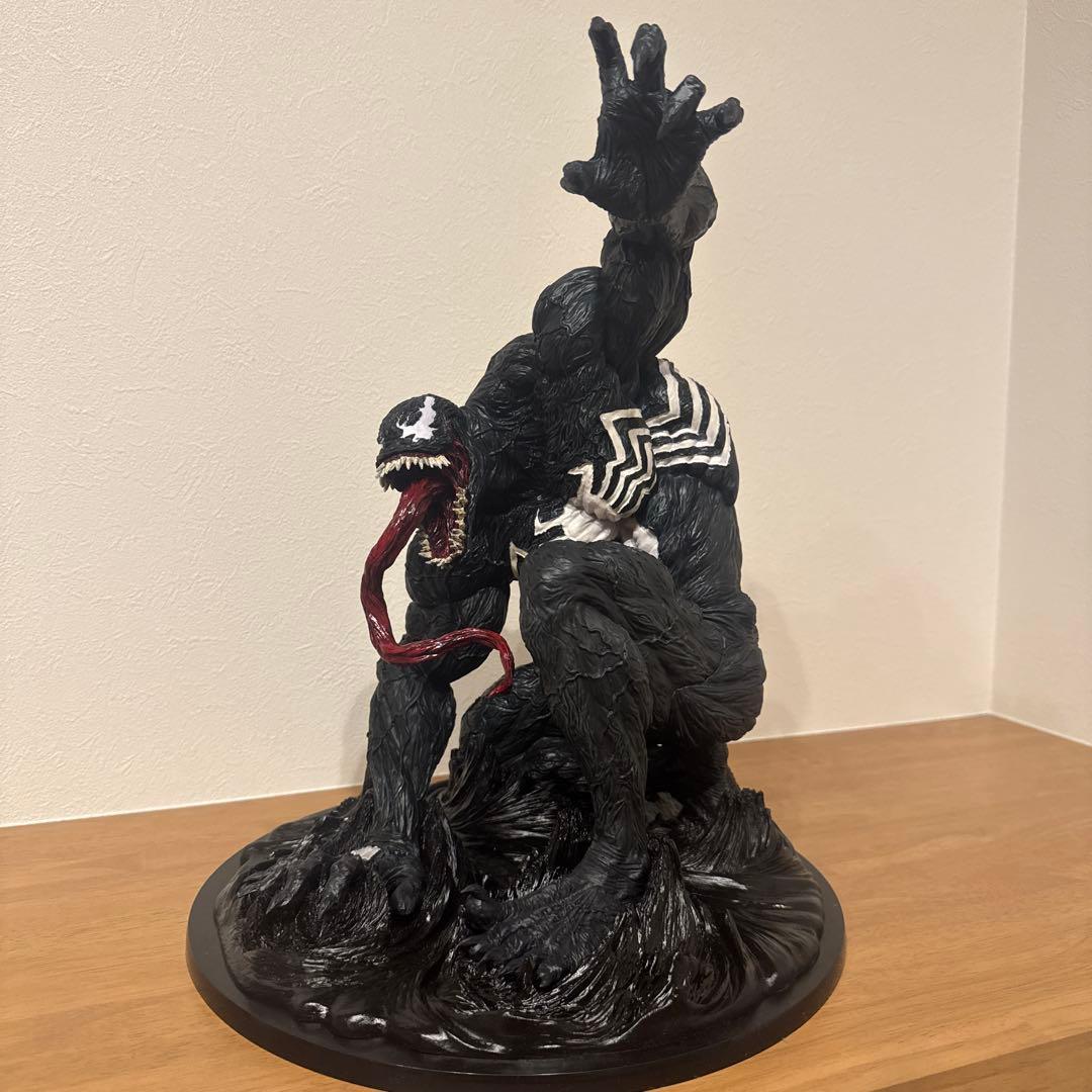 ソフビナル　ヴェノム