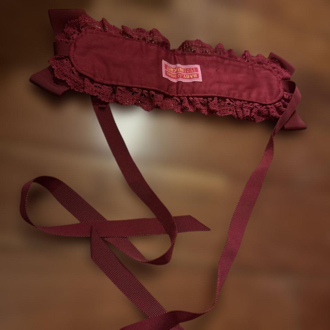 スピンドールヘッドドレス　エンジ×エンジ