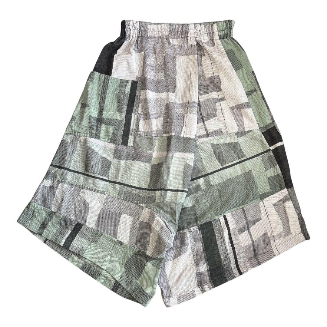 tamaki niime タマキニイメ 玉木新雌 ダックス サルエルパンツ