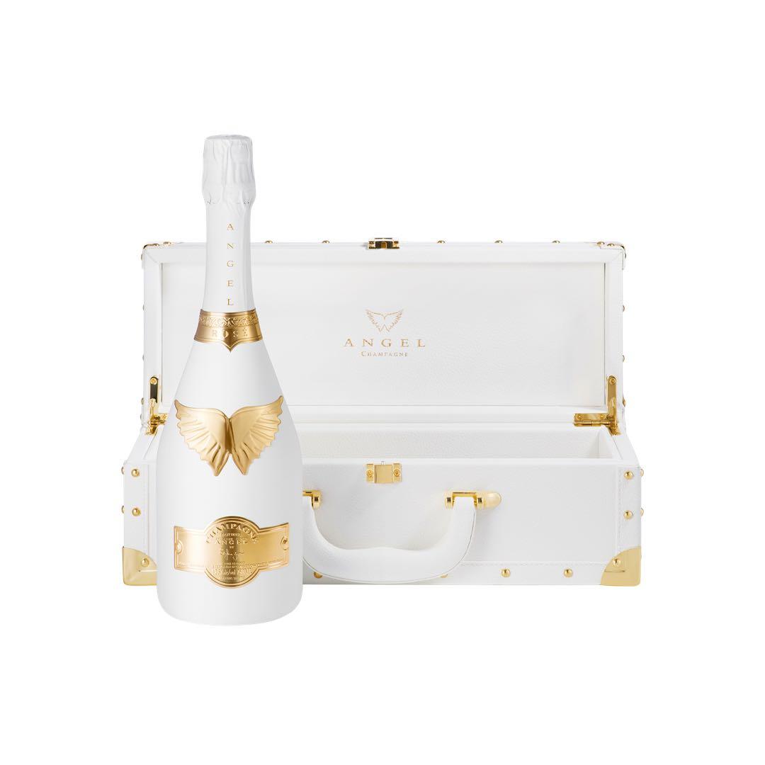 ANGEL ホワイトシャンパン 専用ボックス付き