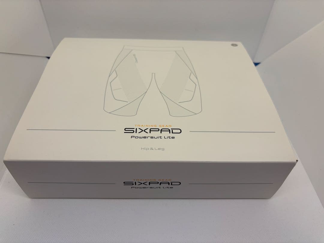 【極上美品】パワースーツライト　ヒップ＆レッグ　SIXPAD　Hip＆Leg