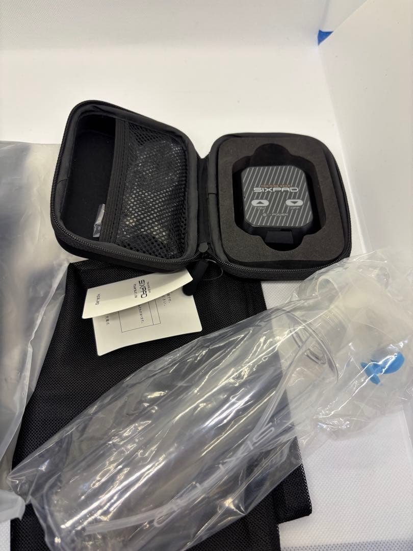 【極上美品】パワースーツライト　ヒップ＆レッグ　SIXPAD　Hip＆Leg