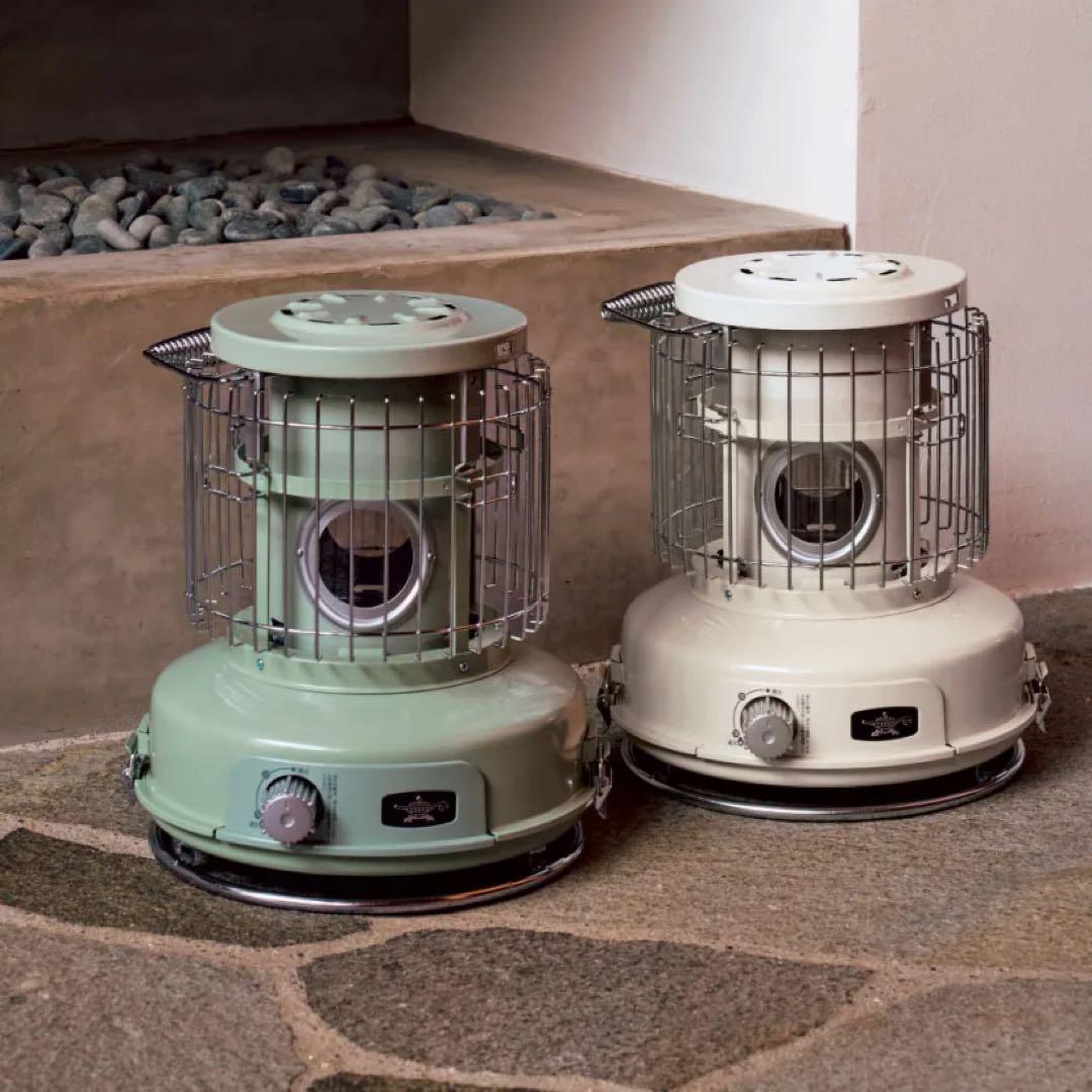 人気新品未開封★Aladdinアラジン カセットボンベ式 ガスストーブポータブル