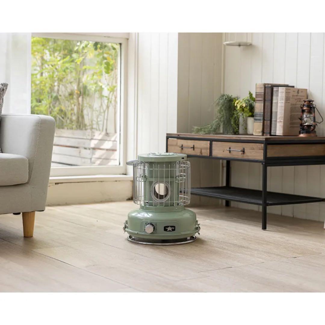 人気新品未開封★Aladdinアラジン カセットボンベ式 ガスストーブポータブル