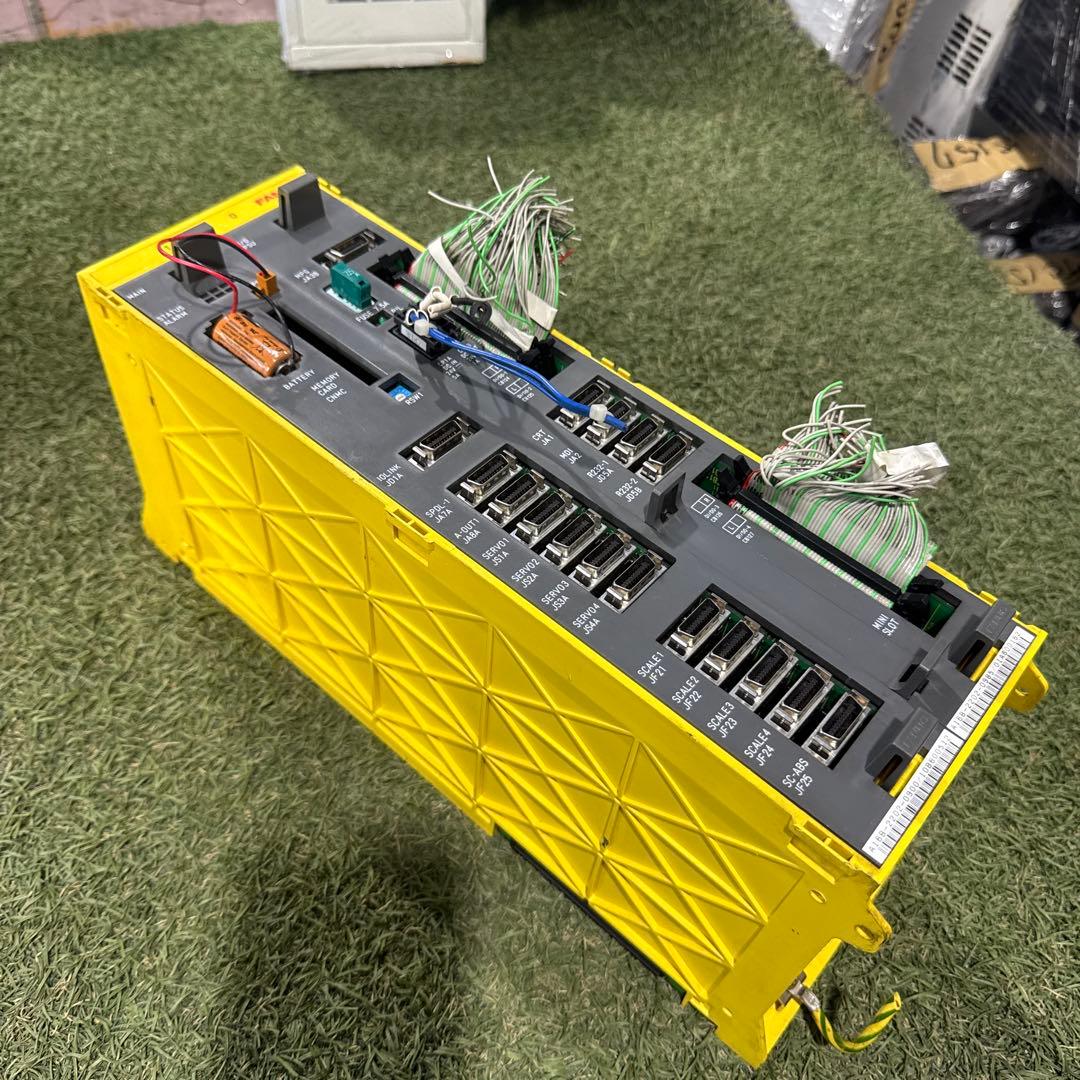 FANUC SERIES 21-MB A02B-0218-B502 動作保証